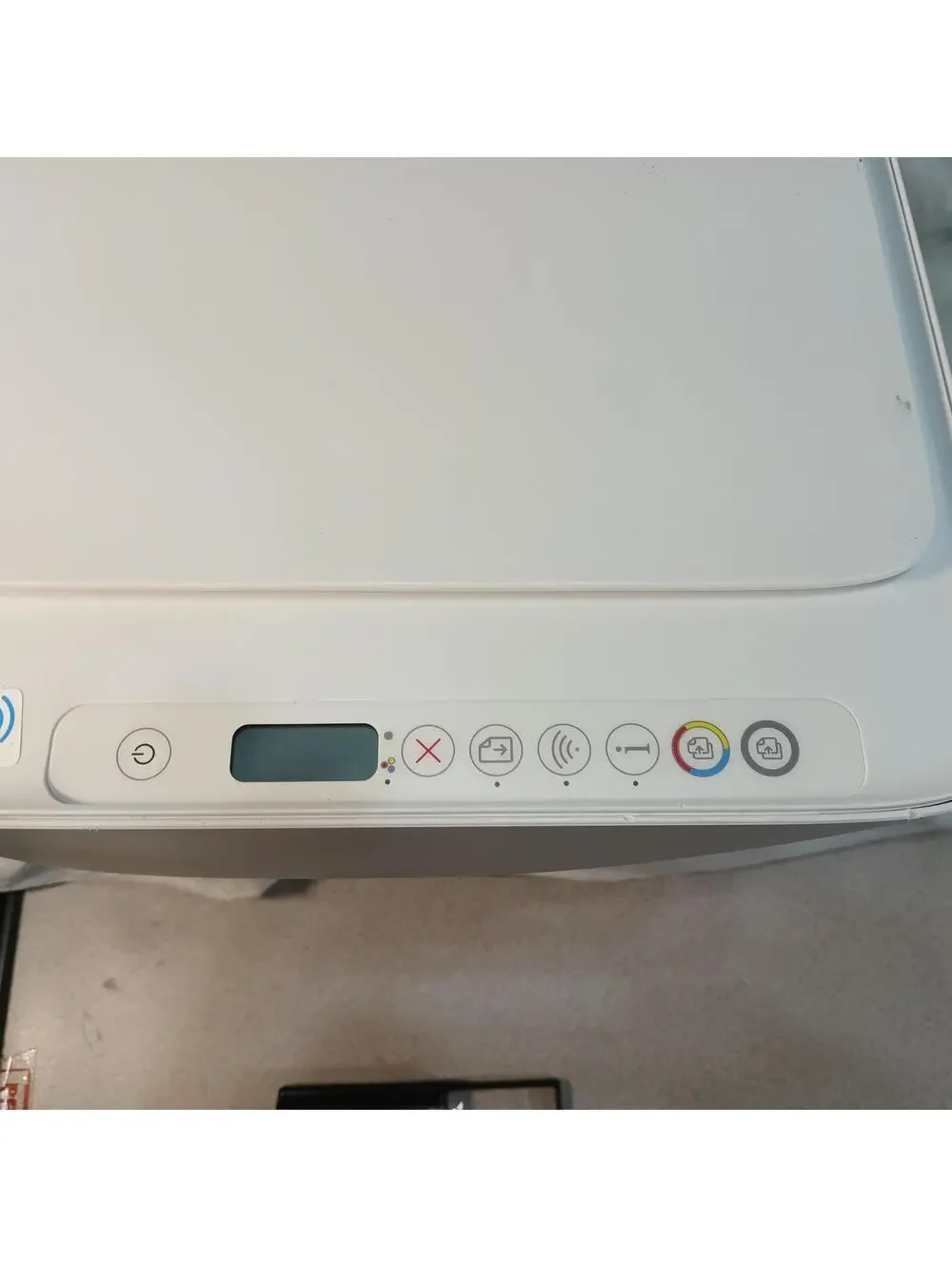HP DeskJet 2734e All-In-One Wireless Color Printer Copier Scanner WiFi USB Teste